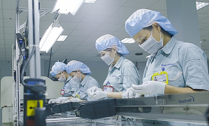Manutronics Việt Nam: 100 ngày cải tiến thành công