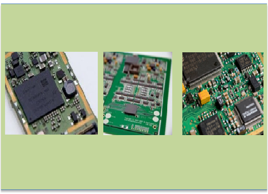 MULTI LAYER – HIGH DENSITY MOUNTING